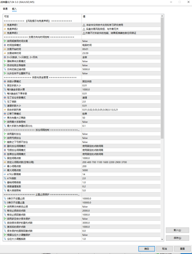 图片[3]交易的工具|外汇EA|外汇论坛|MT4指标|MT5软件|EA源码|MQL编程|跟单系统|马丁格尔|狼行天下|财经东北路|ctrader|蜡烛图技术|外汇知识|自动化交易战神量化7.01\7.04双版本 MT5交易的工具|外汇EA|外汇论坛|MT4指标|MT5软件|EA源码|MQL编程|跟单系统|马丁格尔|狼行天下|财经东北路|ctrader|蜡烛图技术|外汇知识|自动化交易1mt5