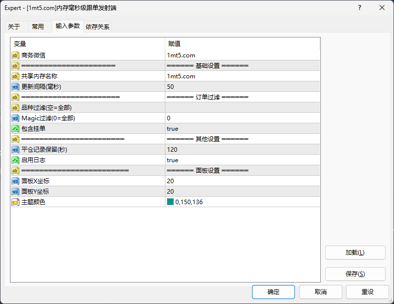 图片[3]交易的工具|外汇EA|外汇论坛|MT4指标|MT5软件|EA源码|MQL编程|跟单系统|马丁格尔|狼行天下|财经东北路|ctrader|蜡烛图技术|外汇知识|自动化交易内存毫秒级跟单 MT4交易的工具|外汇EA|外汇论坛|MT4指标|MT5软件|EA源码|MQL编程|跟单系统|马丁格尔|狼行天下|财经东北路|ctrader|蜡烛图技术|外汇知识|自动化交易1mt5