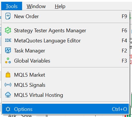 VPS Monitor - Metatrader 5 - indicator for MetaTrader 5
