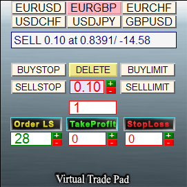 Exp5-VirtualTradePad for mt5 v 4 (Contest version) - expert for MetaTrader 5