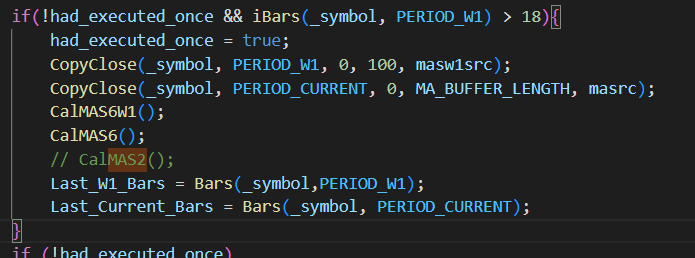 EA 框架 - MetaTrader 5 专家