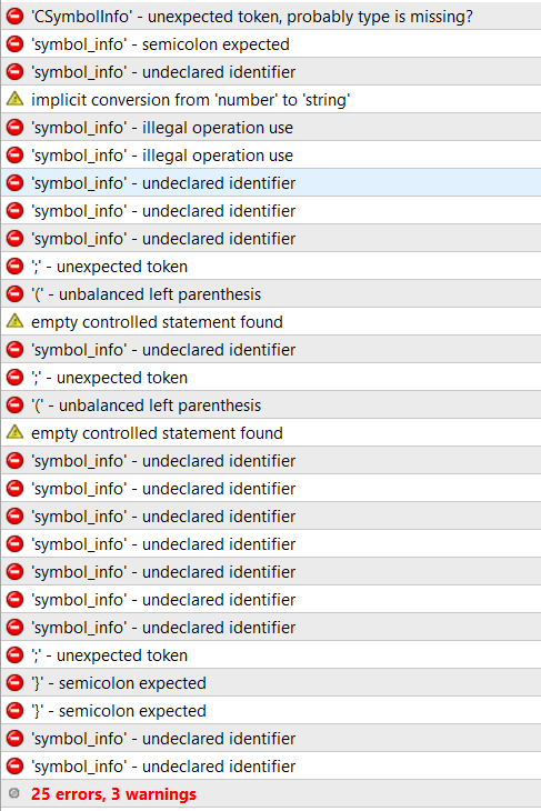 Patterns_EA - expert for MetaTrader 5