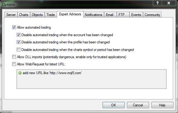 CloseMultipleOrders - script for MetaTrader 4