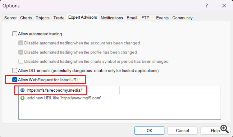 FFC 2.0 - Canvas Economic Calendar - indicator for MetaTrader 4