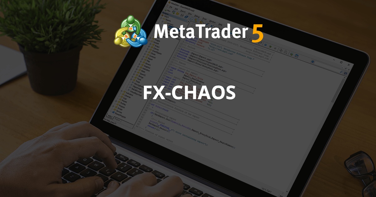 FX-CHAOS - MetaTrader 4脚本