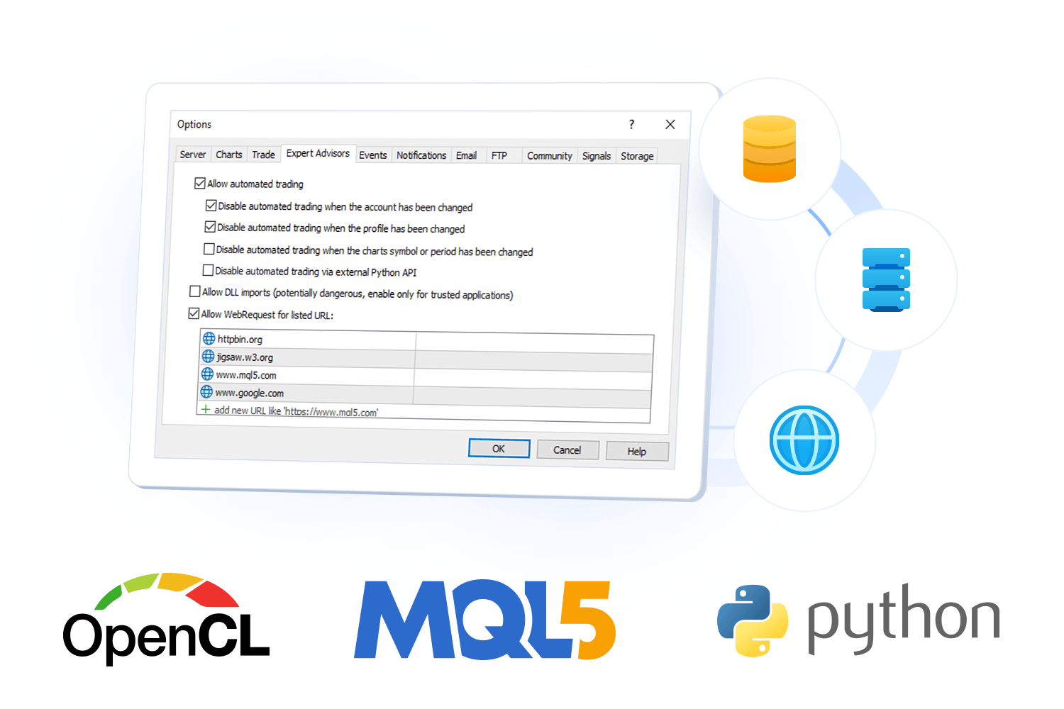 MQL5 Programming for Traders – Source Codes from the Book. Part 7 - expert for MetaTrader 5