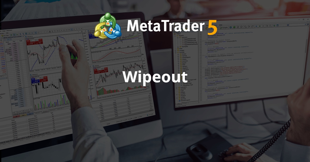 Wipeout - MetaTrader 4 专家