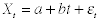 霍尔特双指数平滑（mt4 版本） - MetaTrader 4脚本