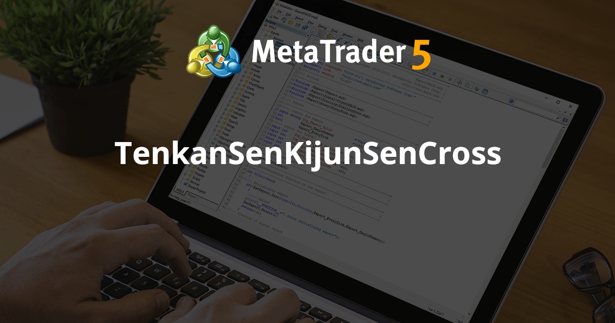TenkanSenKijunSenCross - MetaTrader 4 专家