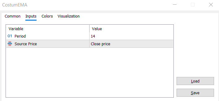Custom Exponential Moving Average (EMA) Indicator for MT5 - indicator for MetaTrader 5