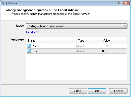 MQL5 Wizard - Trade Signals Based on Hammer/Hanging Man + RSI - expert for MetaTrader 5
