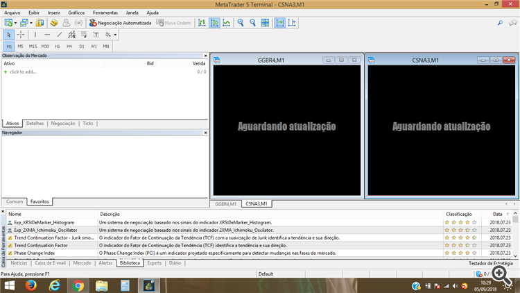 Exp_XRSIDeMarker_Histogram - expert for MetaTrader 5