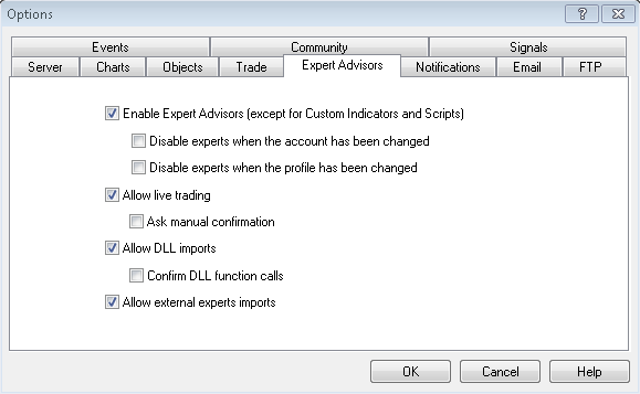 Change Chart Symbol Menu - indicator for MetaTrader 4