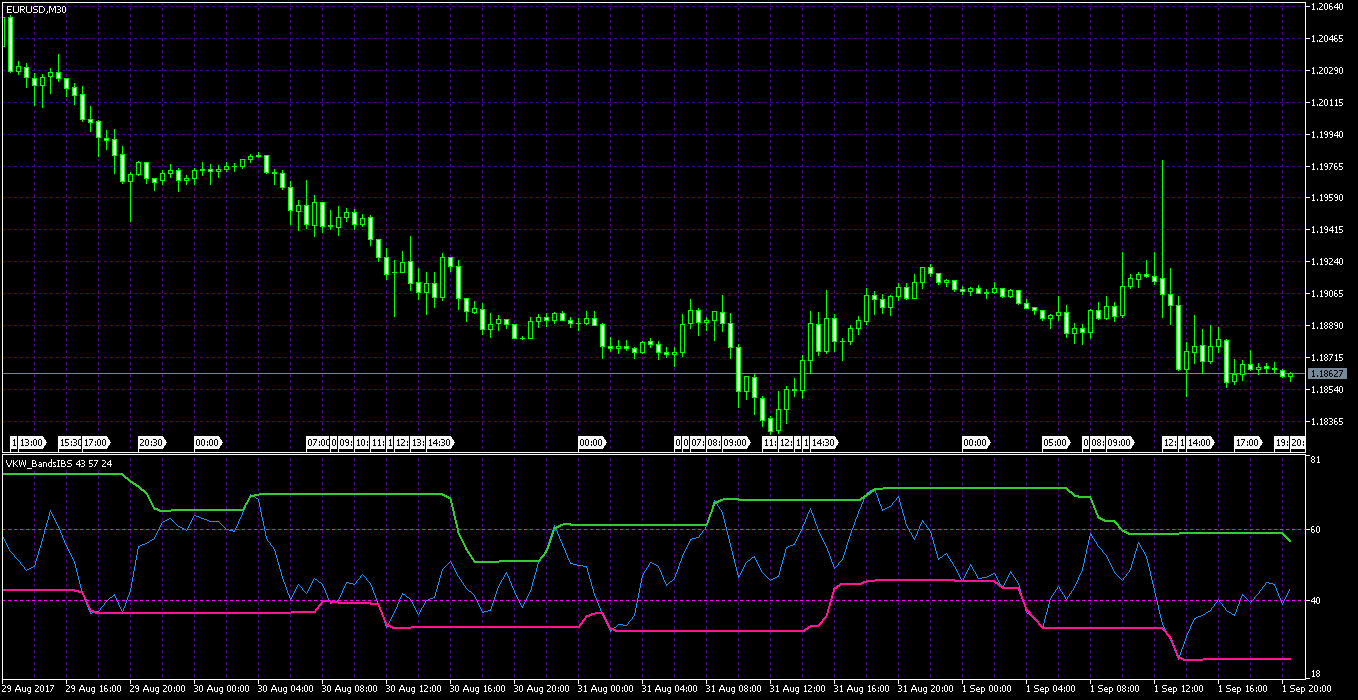 WKBIBS - indicator for MetaTrader 5