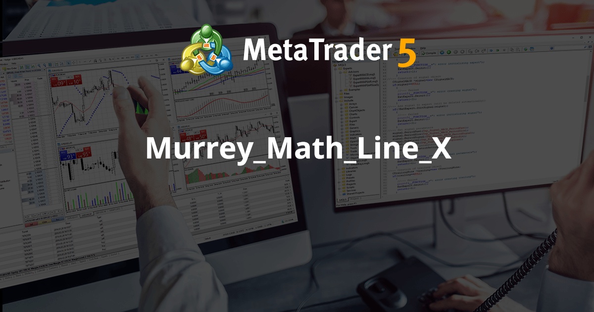 Murrey_Math_Line_X - MetaTrader 4脚本