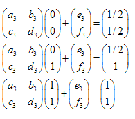 Creating fractals in MQL5 using the Iterated Function Systems (IFS) - expert for MetaTrader 5