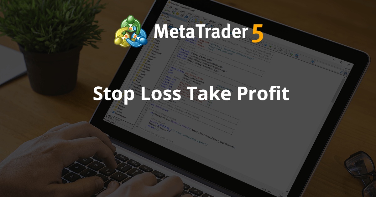 止损止盈 - MetaTrader 5 专家
