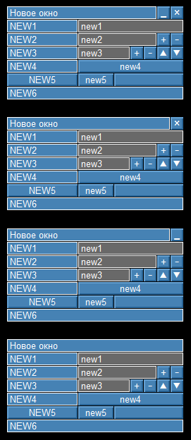 The MasterWindows Library - library for MetaTrader 4