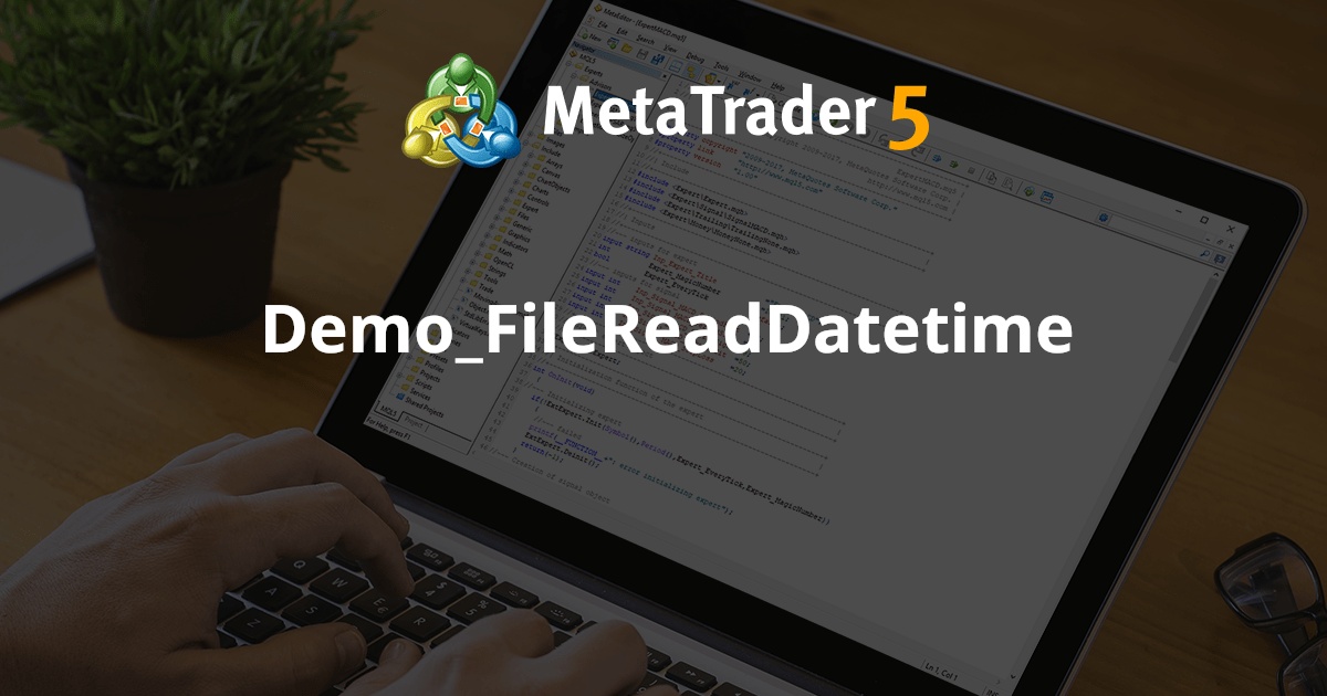 Demo_FileReadDatetime - MetaTrader 5脚本