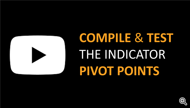 Identify potential Trends/Range (Pivot Points) + Entry points - indicator for MetaTrader 5