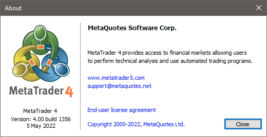 Listing all MT4 Signals' properties to a CSV file - script for MetaTrader 4