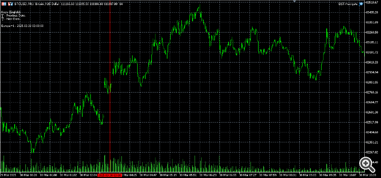 ConvertServerTime - library for MetaTrader 5
