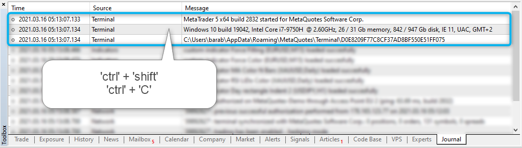 Intersection 2 iMA - expert for MetaTrader 5