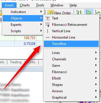 TrendMeLeaveMe - MetaTrader 5 专家