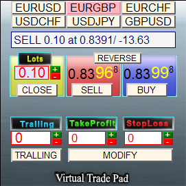 Exp5-VirtualTradePad for mt5 v 4 (Contest version) - expert for MetaTrader 5