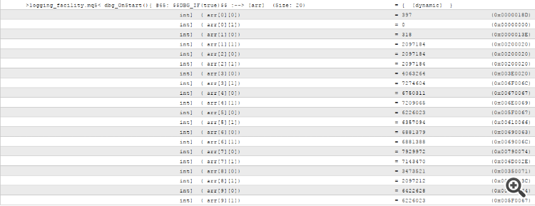 MQL Plus Enhanced Debugging Support - library for MetaTrader 5