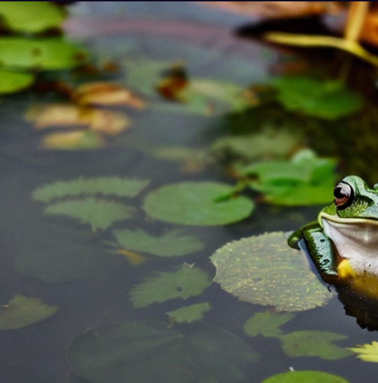 青蛙跳 - MetaTrader 5脚本