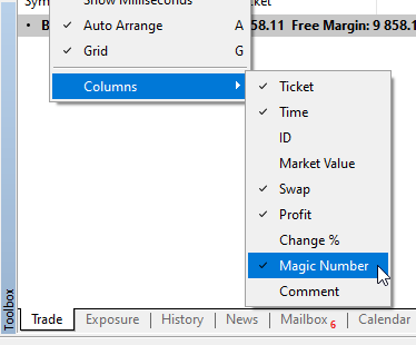 Multi Lot Scalper - expert for MetaTrader 5