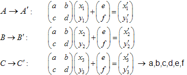 Creating fractals in MQL5 using the Iterated Function Systems (IFS) - expert for MetaTrader 5