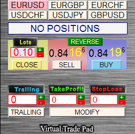 Exp5-VirtualTradePad for mt5 v 4 (Contest version) - expert for MetaTrader 5