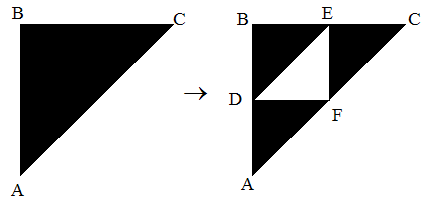 Creating fractals in MQL5 using the Iterated Function Systems (IFS) - expert for MetaTrader 5