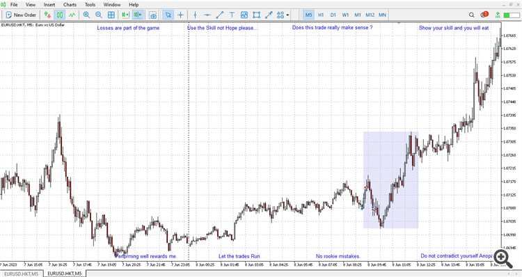 i-Sessions - indicator for MetaTrader 5