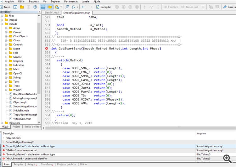Exp_BlauTVI_Tm - expert for MetaTrader 5