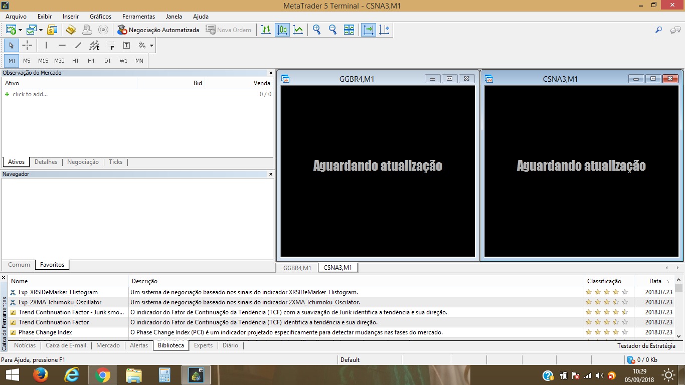 Exp_XRSIDeMarker_Histogram - expert for MetaTrader 5