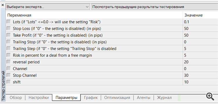 Arrows and Curves EA - expert for MetaTrader 5