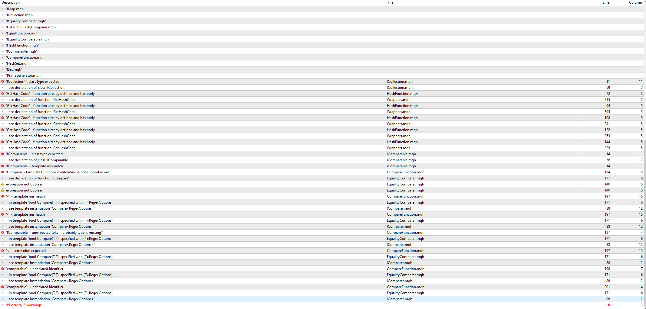 RegularExpressions in MQL5 for working with regular expressions - library for MetaTrader 5