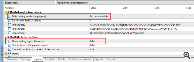 EAToMath - library for MetaTrader 5