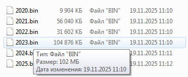TickCompressor - with compression of 1 tick to 2-3 bytes on average - library for MetaTrader 5