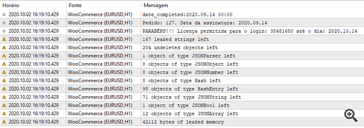 JSON Parser - library for MetaTrader 4