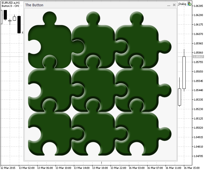 类 СBmpButtonTransparent - MetaTrader 5 库