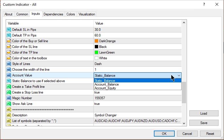 Master Tools - indicator for MetaTrader 4