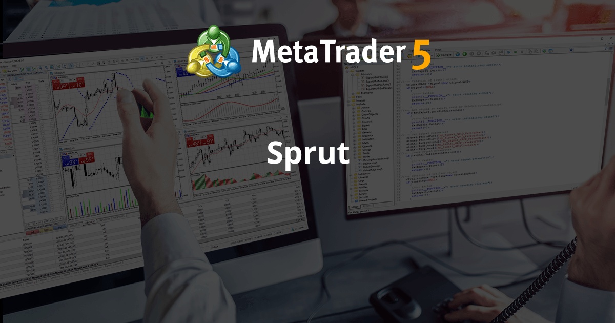 Sprut - MetaTrader 5 专家