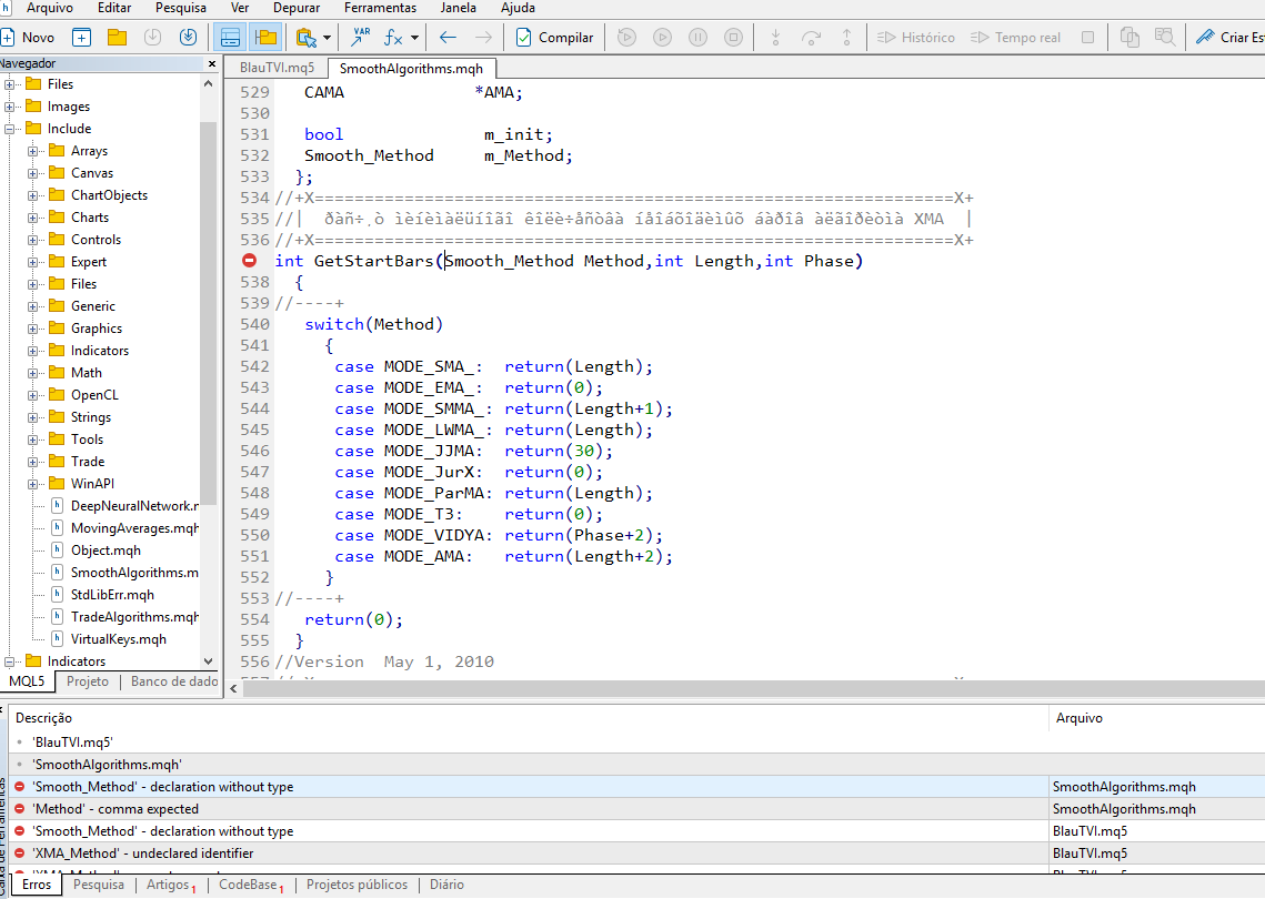 Exp_BlauTVI_Tm - expert for MetaTrader 5