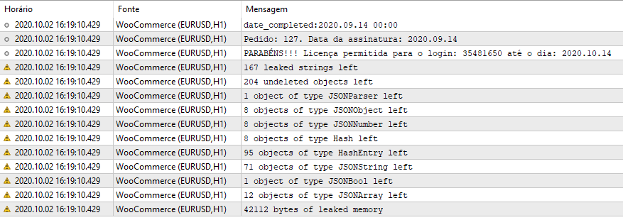JSON Parser - library for MetaTrader 4