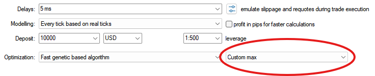 Balance_Reset - library for MetaTrader 5