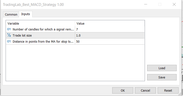Popular MACD Strategy from Viral YouTube Video (3.5M+ Views) - expert for MetaTrader 5